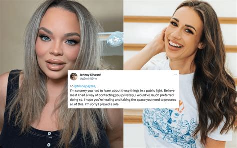 colleen ballinger texts trisha|Trisha Paytas Reacts to Colleen Ballinger OnlyFans Allegations ...